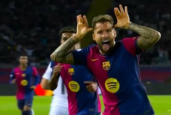 Mutare neașteptată la Barcelona – Inigo Martinez își reziliază contractul și pleacă gratis la Al-Nassr