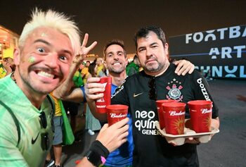 Mai mulți parlamentari propun să fie permisă vânzarea băuturilor slab alcoolizate la evenimentele sportive