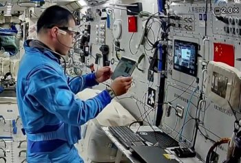 Nava Shenzhou-20 care a suferit avarii va fi readusă pe Pământ fără echipaj pentru inspecții