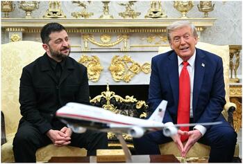 Toți liderii europeni, o nouă videoconferință marți pentru a discuta despre întâlnirea Trump-Zelenski