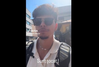 Emilian, câștigător la „Te cunosc de undeva”, șocat de prețul unui PANINI în București: „ Când mi-a dat să plătesc…”