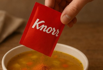 Alertă în magazinele din Oradea: Produse Delikat și Knorr retrase de la vânzare