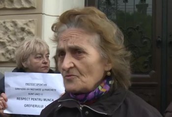 A murit fosta grefieră șefă a Judecătoriei Oradea. Mariana Măduța a activat în Justiție timp de 37 de ani