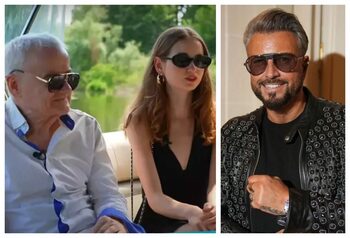 Cătălin Botezatu a luat foc, după ce Irinel Columbeanu a fost deranjat că Irinuca a defilat pentru designer: ”Copilul…”