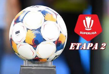 Superliga | Programul / rezultatele meciurilor din etapa a doua