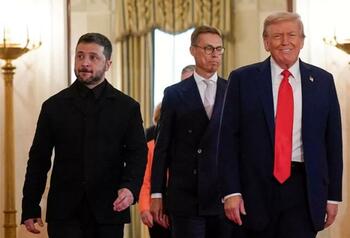 Financial Times: Ucraina oferă un contract de armament de 100 de miliarde de dolari lui Trump pentru a obține (…)