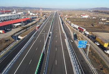 Contract semnat pentru cel mai spectaculos tronson din Autostrada Vestului: pod de 1 km și legătură directă cu Ungaria