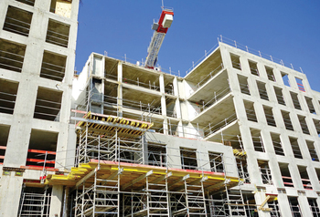 Doar jucătorii mari mai construiesc în Bucureşti. Top 10 cele mai mari proiecte adună 10.000 de locuinţe noi