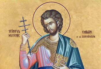 18 Iulie – Sfântul Mucenic Emilian de la Durostorum