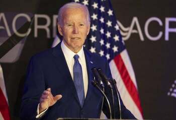 Joe Biden urmează un tratament cu radioterapie pentru cancer: cum se simte fostul președinte american
