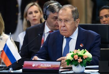 Lavrov neagă suveranitatea Ucrainei și cere eliminarea „amenințărilor NATO” la securitatea Rusiei