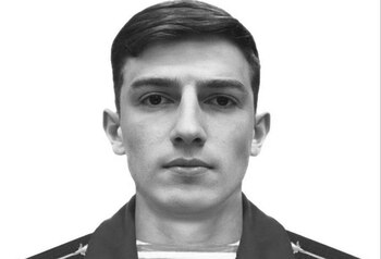 Fiul unui general rus, ucis într-un atac al ucrainenilor în apropiere de Zaporojie