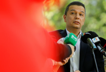 Tensiuni în coaliție? Sorin Grindeanu nu a venit la Cotroceni / PSD a lipsit și de la Congresul PNL