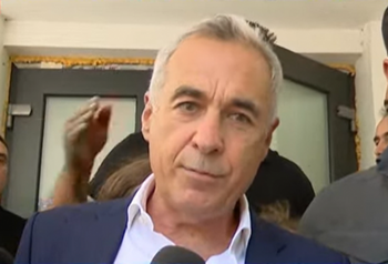 VIDEO Ex-candidatul prezidențial Călin Georgescu: 'Ar trebui ca acest bulevard să aibă numele meu. Au făcut din (…)