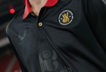 O problemă cu bagajele a întârziat decolarea avionului lui Bayer Leverkusen spre Anglia