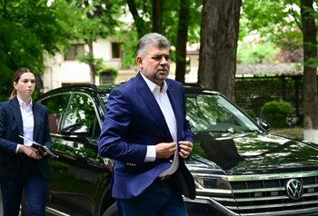 Este oficial, Marcel Ciolacu intră în cursa electorală de pe 7 decembrie, a fost ales candidatul PSD la șefia CJ (…)