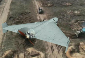 Republica Moldova și-a închis spațiul aerian în nord. 2 drone ruse au încălcat suveranitatea țării