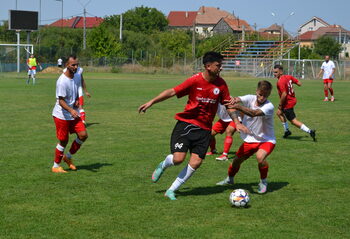 CS Bihorul Beiuș a pierdut pe terenul unei echipe care și-a propus promovarea în Liga 3