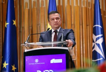 Sorin GRINDEANU: „Partenerii europeni și cei din NATO trebuie să conștientizeze importanța României pentru (…)