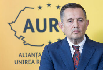 Gheorghe Piperea (AUR) acuză Guvernul Bolojan de „ocolirea democraţiei” prin asumarea răspunderii pe pachetele de (…)