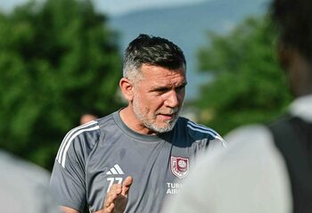 Antrenorul lui FK Sarajevo, nemulţumit de scorul primei manşe cu Universitatea Craiova: „Am jucat fantastic, trebuia (…)