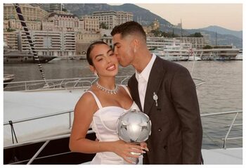 Acordul dintre Cristiano Ronaldo și Georgina Rodriguez. Cu ce va rămâne fotomodelul în cazul unui divorț