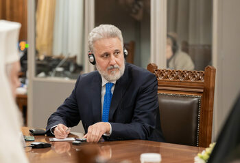 Marius Lazurcă, numit consilier și pentru securitate națională