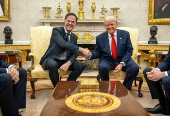 Șeful NATO, întâlnire cu Trump în ziua în care președintele SUA va face un anunț despre Rusia