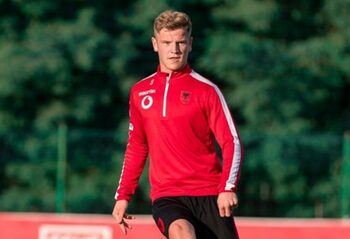 CFR Cluj i-a găsit înlocuitor lui Lindon Emerllahu