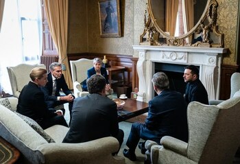 Cele 28 de puncte ale planului european de pace pentru Ucraina. Cum va fi reintegrată Rusia în economia globală