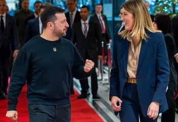 Comisia Europeană concediază o traducătoare franco-ucraineană suspectată de spionaj