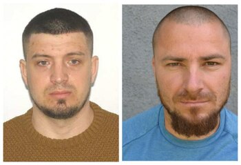 Complicele lui Emil Gânj, criminalul din Mureș, prins în Germania. El era urmărit internațional