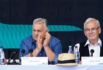 Laszlo Tokes agită spiritele, în discursul de la Tușnad: „Transilvania să rămână sub stăpânire românească, dar să (…)