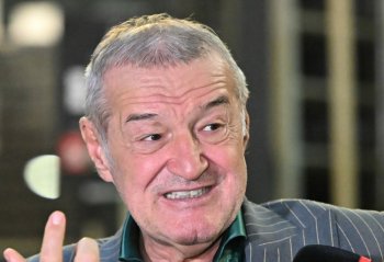 George Becali, ironii la adresa Ancăi Alexandrescu: „Dacă ieșea primar, bucureștenii nu mai aveau nici apă caldă, (…)