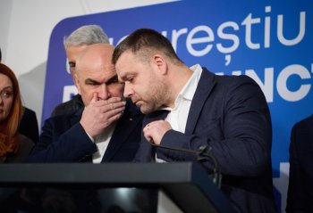 Ilie Bolojan l-a felicitat pe Ciprian Ciucu. „Sunt convins că va schimba fața Capitalei”