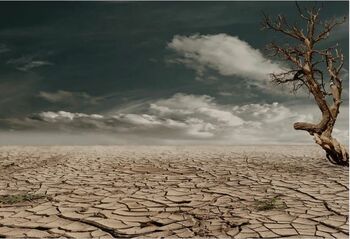 Rezervele de apă ale Europei se epuizează. România se află printre țările afectate