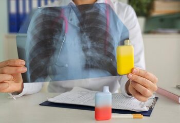 Un nou dispozitiv de vapat, bazat pe nicotină sintetică, ar putea fi lansat în SUA