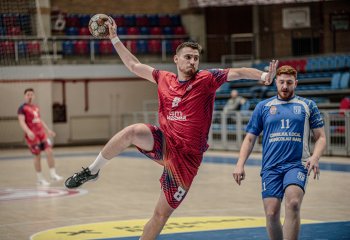 CSM Oradea s-a calificat în sferturile de finală ale Cupei României. Victorie clară în meciul cu CSM Făgăraș