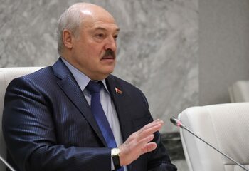 Lukașenko visează la ziua când „Europa împuțită” îl va plăti pentru „aerul curat” din Belarus