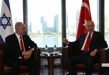 Erdogan: Israelul se foloseşte de druzi ca pretext pentru intervenţia sa în Siria / „Principala problemă a regiunii (…)