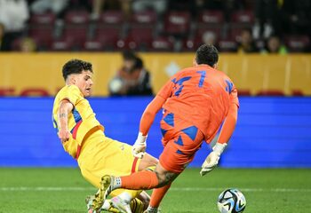 Finlanda U21 – România U21 1-0, Live Text Online, în preliminariile EURO 2027. Pauză