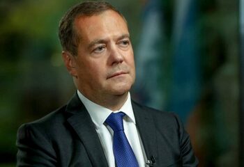 Medvedev acuză Finlanda că se pregătește pentru un război cu Rusia