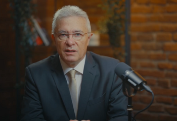 Cristian Diaconescu: „Există o invitație oficială din partea PREȘEDINTELUI Donald Trump, adresată președintelui (…)