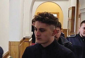 Curtea de Apel Constanța a amânat pronunțarea sentinţei în cazul lui Vlad Pascu