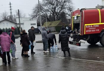 Autoritățile din Dâmboviţa și Prahova cer apă din rezerva de stat pentru populația afectată. „Pentru moment, nu ne (…)