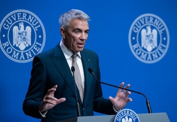 Vicepremierul Dragoș Anastasiu susține duminică o conferință de presă la GUVERN, în contextul scandalului legat de (…)