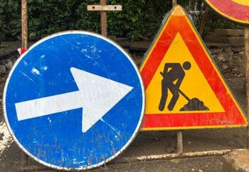 Circulație restricționată în pragul sărbătorilor de iarnă. Vezi străzile afectate