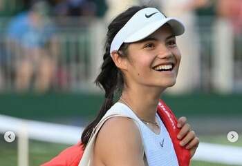 Emma Răducanu a trecut cu uşurinţă de Tjen şi este în turul trei la US Open