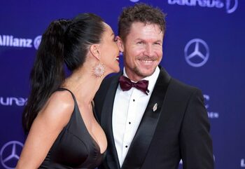 Declaraţia de iubire făcută de Felix Baumgartner Mihaelei Rădulescu, chiar înainte de tragedie: „Eşti perfectă!”