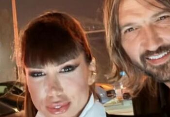 Ce diferență de vârstă este între Denise Rifai și Dan Alexa: Unde s-au comportat ca doi adolescenți